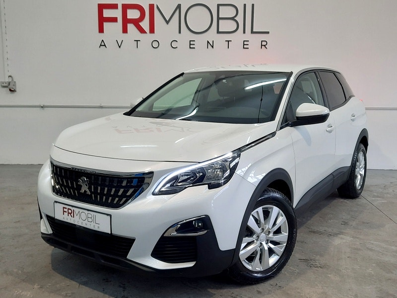 Peugeot 3008 1 5 Bluehdi 130 S S Active Doberavto Si